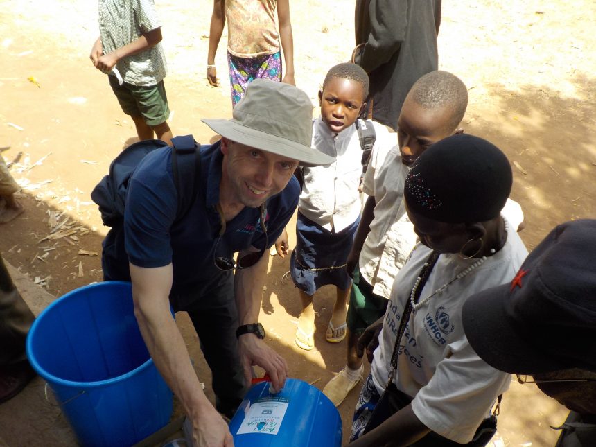 Kasiita Kyabaritwa distribution