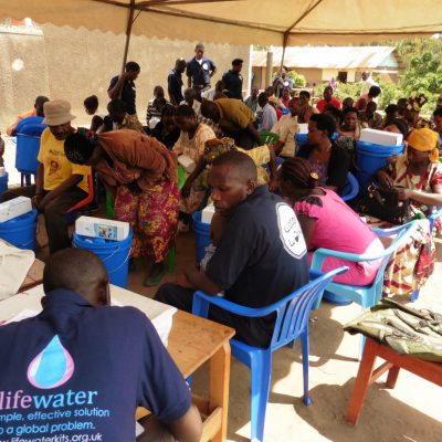 Rwanda Water Project
