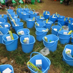Kyanzuki Water Works Distribution