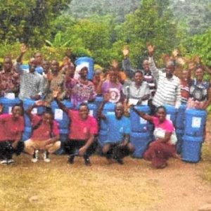 Karambi Phase II Lifewater Distribution - Beneficiaries