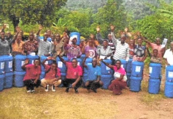 Karambi Phase II Lifewater Distribution - Beneficiaries
