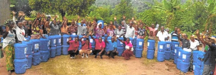 Karambi Phase II Lifewater Distribution - Beneficiaries