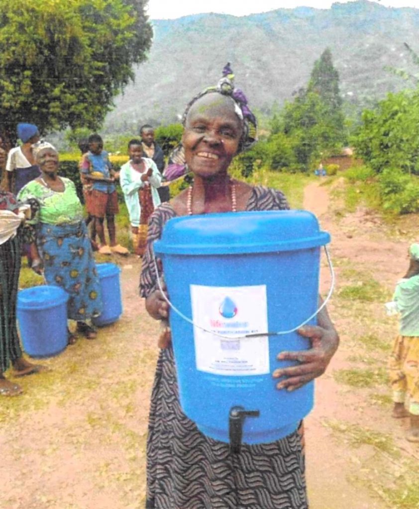 Karambi Phase II Lifewater Distribution - Beneficiary