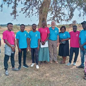 Nakivale Refugee Settlement Lifewater Distribution -Monitoring team